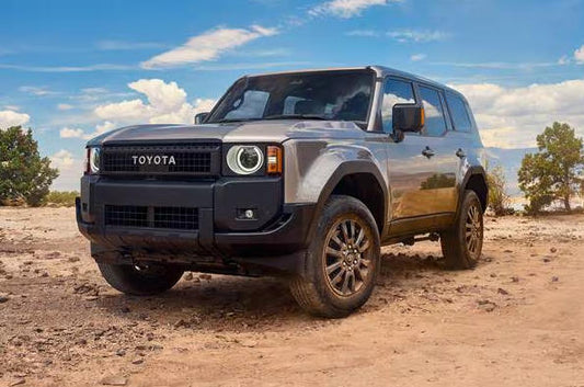 The World's Top 10 Classic Off-Road Vehicles, Each a Legend
