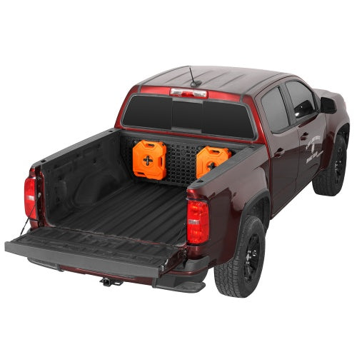 Front Bed MOLLE Panel 2015-2022 For Chevy Colorado & GMC Canyon - Ultralisk4x4