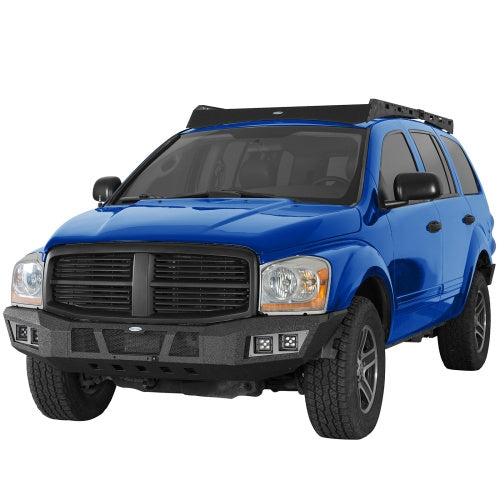 Guardian Ⅱ Front Bumper for 2004-2006 Dodge Durango - Ultralisk4x4