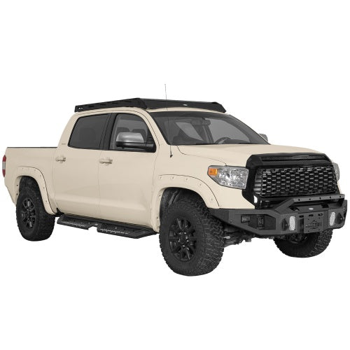 Discovery Ⅰ Front Bumper For 2014-2021 Toyota Tundra - Ultralisk4x4