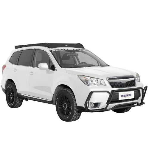 Front Bumper Rally Tubular Bumper (2014-2018 Subaru Forester models) - Ultralisk4x4