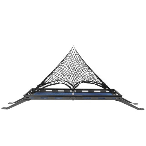 Jeep JK & JL Interior Cargo Basket/Rack For 2007-2026 Wrangler 4 doors Hardtop(Excluding Sky One-Touch Power Top Models) - Ultralisk 4x4
