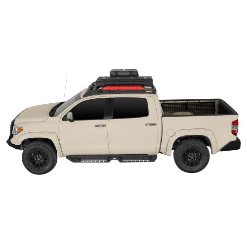 Ultralisk Series Roof Rack - (2014-2021 Toyota Tundra CrewMax)