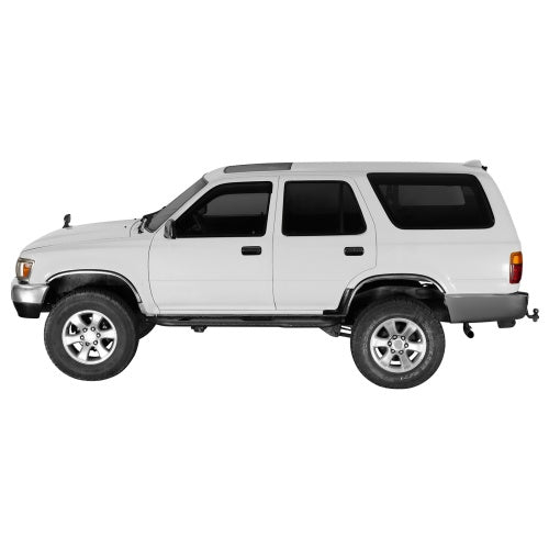 Side Steps Running Boards For 1990-1995 Toyota 4Runner 2nd Gen 4-Door - Ultralisk4x4