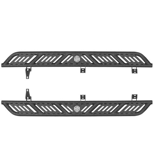 Side Steps Nerf Bars for 03-09 Toyota 4Runner (Excluding Limited) - Ultralisk4x4