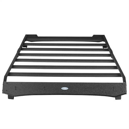 Aluminum Roof Rack 2021-2024 Ford Bronco 2-Door Hardtop - Ultralisk4x4-u8929s-14