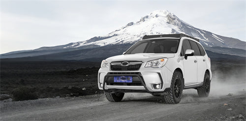 Front Bull Bar For 2014-2018 Subaru Forester - Ultralisk4x4