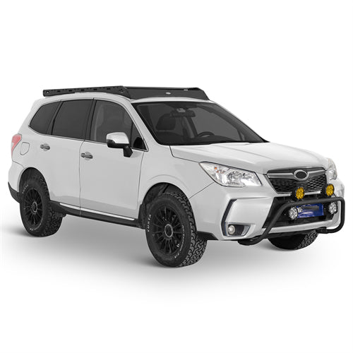 Front Bull Bar For 2014-2018 Subaru Forester - Ultralisk4x4