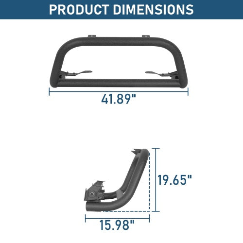 Front Bull Bar For 2014-2018 Subaru Forester Models - Ultralisk4x4