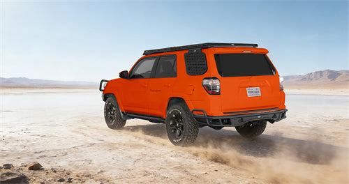 Tubular Rear Bumper For 2010-2024 Toyota 4Runner - Ultralisk4x4