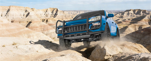 Magnus Front Bumper For 2003-2010 Porsche Cayenne 955 957 - Ultralisk4x4