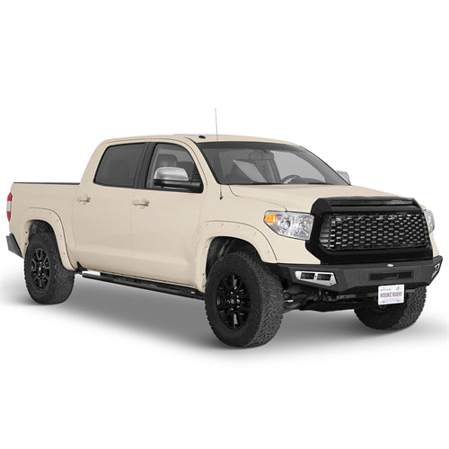 Guardian Ⅰ Front Bumper For 2014-2021 Toyota Tundra - Ultralisk4x4