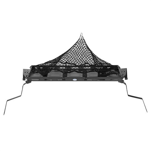 Lightweight Steel Basket Interior Cargo Rack For 2013-2017 Subaru XV Crosstrek - Ultralisk4x4