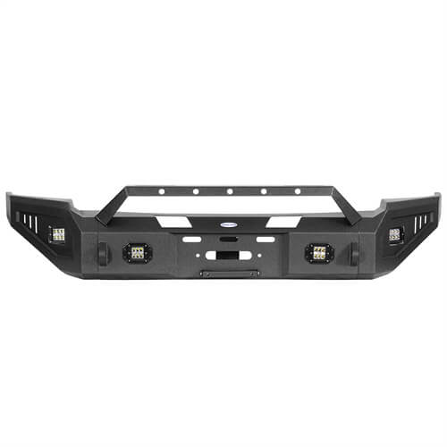 Discovery Ⅰ Full-Width Ram 1500 Front Bumper Pickup Truck Parts For 2006-2008 Ram 1500 - Ultralisk4x4 b6505 17