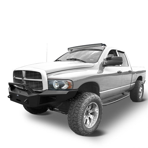 Discovery Ⅰ Front Winch Bumper For 2003-2005 Dodge Ram 2500 (Excluding Diesel Models) - ultralisk4x4