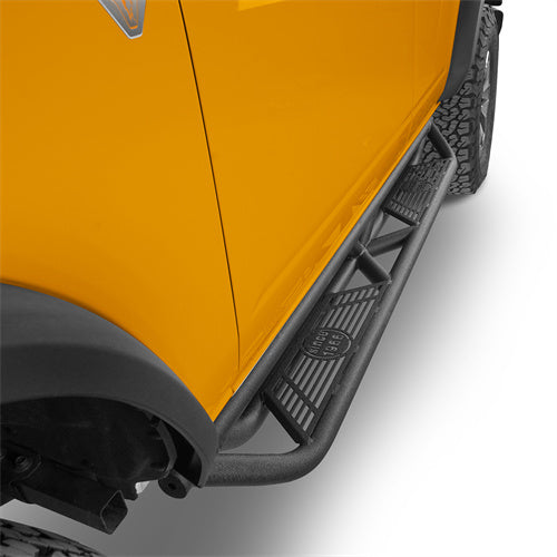 Ford Bronco Nerf Bars Side Step (21-25 Models) - ultralisk4x4