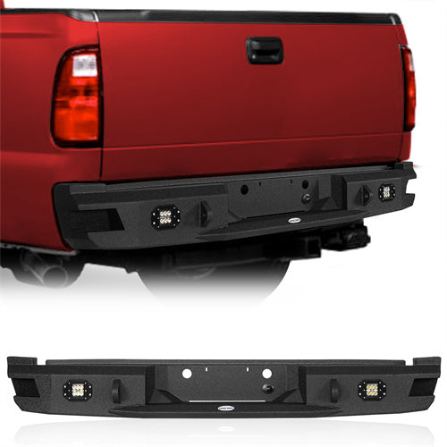 Aftermarket Rear Bumper Discovery For 2011-2016 Ford F-250 - Ultralisk 4x4