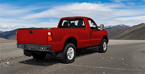 Aftermarket Rear Bumper Discovery For 2011-2016 Ford F-250 - Ultralisk 4x4