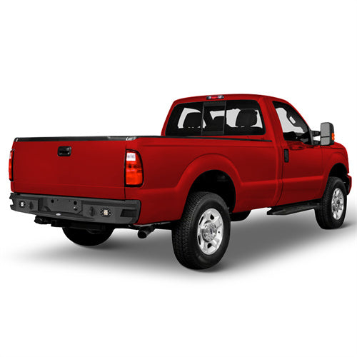 Aftermarket Rear Bumper Discovery For 2011-2016 Ford F-250 - Ultralisk 4x4