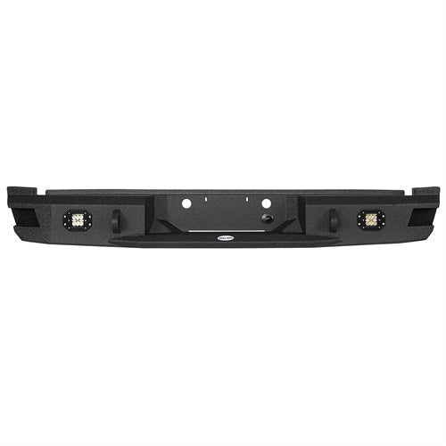 Aftermarket Rear Bumper Discovery For 2011-2016 Ford F-250 - Ultralisk 4x4