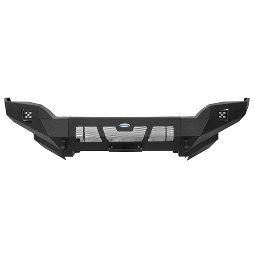 Grizzly Series Front Bumper For 2014-2024 Toyota 4Runner - Ultralisk4x4