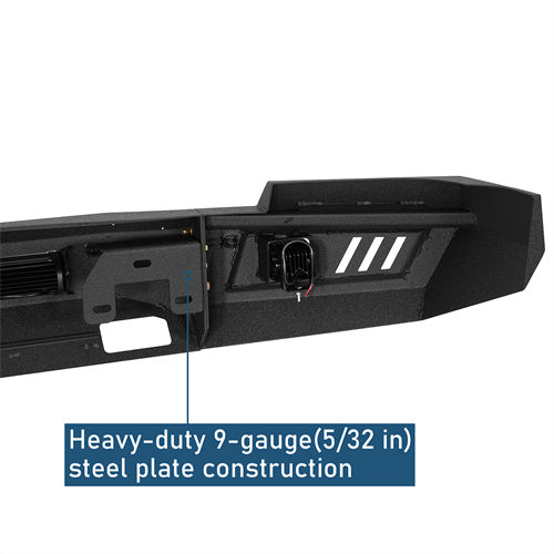 Front Bumper(14-15 Chevy Silverado 1500) - ultralisk4x4
