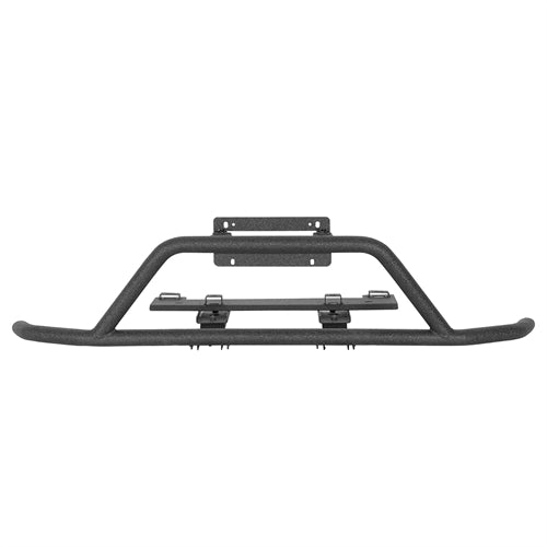 Rally light Bar Tubular Front Bumper For 2013-2017 Subaru XV Crosstrek - Ultralisk4x4