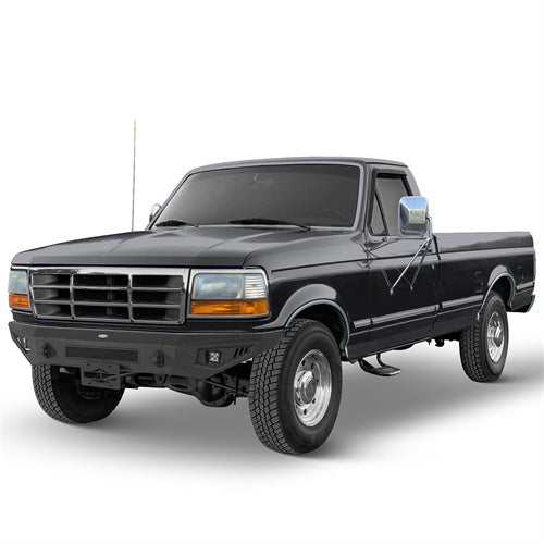 Road Trip Front Bumper For 1992-1996 Ford Bronco F-150/F-250/F-350 - Ultralisk4x4