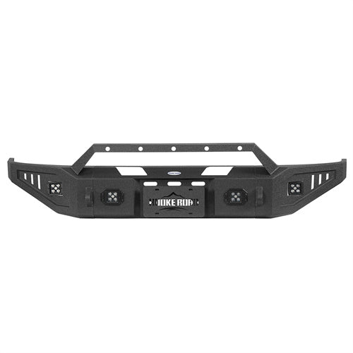 Aftermarket Front Bumper For 1992-1996 Ford Bronco F-150 F-250 F-350 - Ultralisk4x4-u8540-3