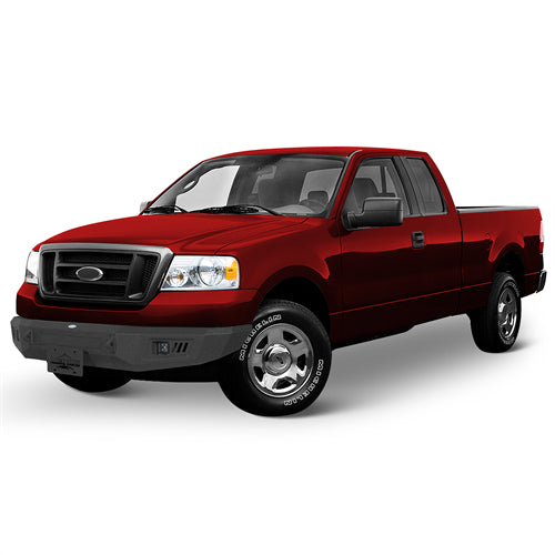 Guardian Ⅱ Front Bumper For 2004-2008 Ford F-150 - Ultralisk4x4