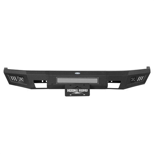 Front Bumper For 2017-2024 Nissan Titan 17-24(Excluding Titan XD) - Ultralisk4x4