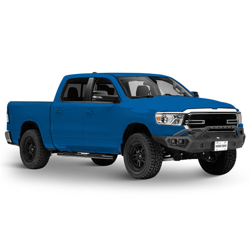 Off-Road Front Bumper For 2019-2024 Ram 1500(Excluding EcoDiesel, Rebel & TRX, Classic Models) - Ultralisk4x4