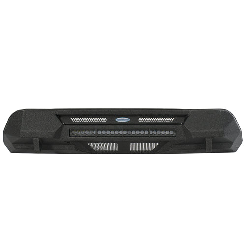 Blink Stubby Front Bumper For 2016-2023 Toyota Tacoma - Ultralisk4x4