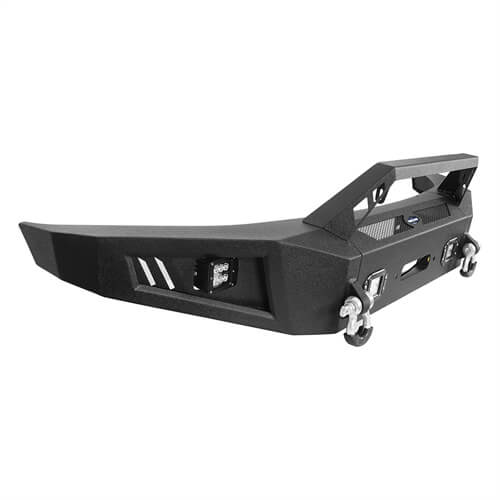 Ford F-150 Front Bumper & Rear Bumper Back Bumper for 2009-2014 Ford F-150 ultralisk4x4 ULB.8202+8204 16