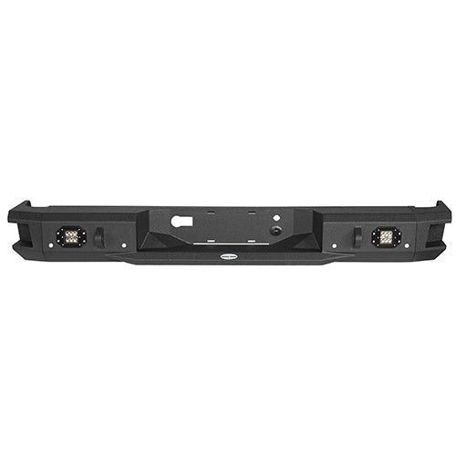 Ford F-150 Full Width Front Bumper & Rear Bumper for 2009-2014 Ford F-150 ultralisk4x4 ULB.8201+8203 21