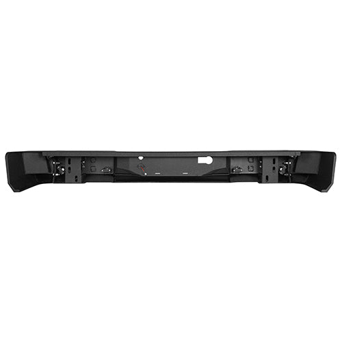 Ford F-150 Full Width Front Bumper & Rear Bumper for 2009-2014 Ford F-150 ultralisk4x4 ULB.8201+8203 22