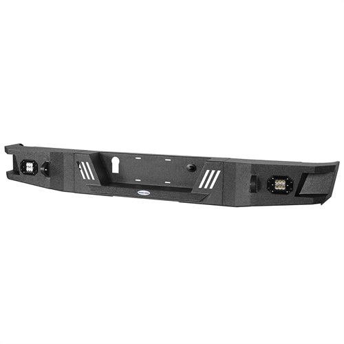 Full Width Front Bumper & Rear Bumper for 2007-2013 Toyota Tundra - ultralisk4x4 ULB.5200+5206 28