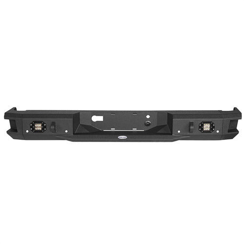 Ford F-150 Front Bumper & Rear Bumper for 2009-2014 Ford F-150, Excluding Raptor  ultralisk4x4 ULB.8202+ULB.8203 15