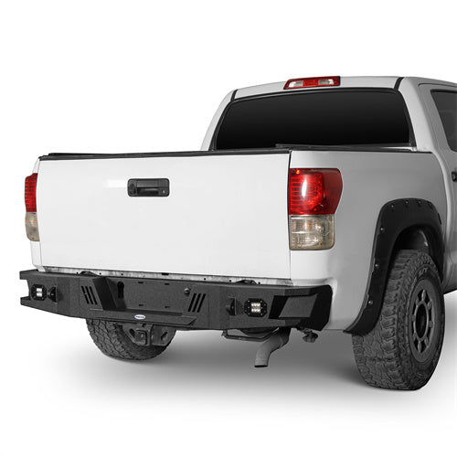 Full Width Front Bumper & Rear Bumper for 2007-2013 Toyota Tundra ul52045206s 14