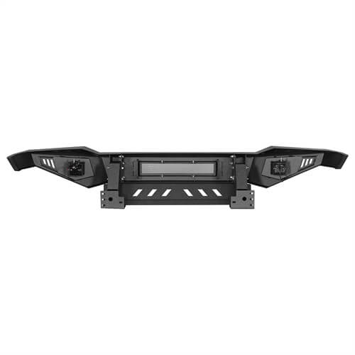 Front Bumper w/Skid Plate for 2007-2013 Toyota Tundra ul5204s 7
