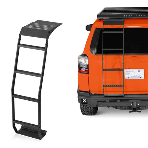 Road Trip Rear Hatch Ladder For 2010-2024 Toyota 4Runner - Ultralisk4x4