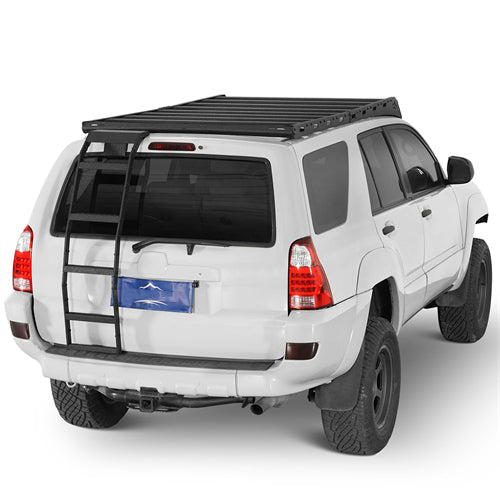 Rear Hatch Ladder For 2003-2009 Toyota 4Runner w/o Spoiler - Ultralisk4x4