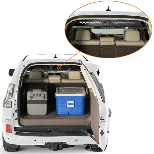 Interior Cargo Rack For 2010-2023 Lexus GX460 - Ultralisk4x4