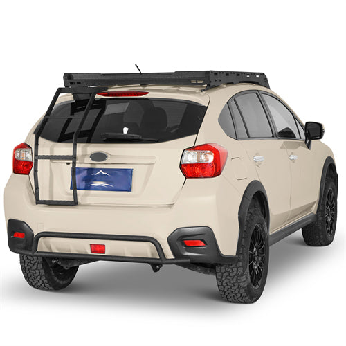 Rear Hatch Ladder For 2013-2017 Subaru XV Crosstrek - Ultralisk4x4