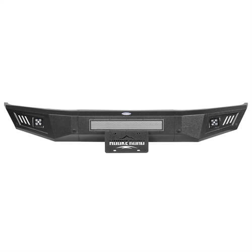 Off-Road Front Bumper For 2015-2017 Ford F-150 (Excluding Raptor)  - Ultralisk4x4-u8281-13