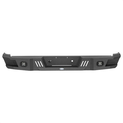 Off Road Rear Bumper For 1988-1998 Chevy C/K 1500 2500 Fleetside - Ultralisk4x4