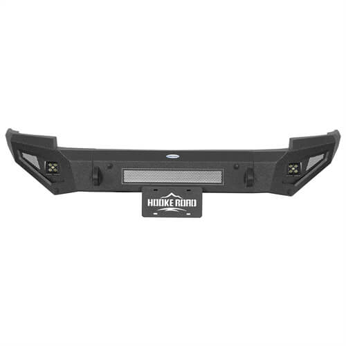 Off-Road Guardian Ⅰ Front Bumper For 2014-2015 Chevy Silverado 1500 - Ultralisk4x4