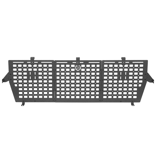 Front Bed MOLLE Panel For 2015-2025 Ford F-150 5.5ft Bed Single - Ultralisk4x4