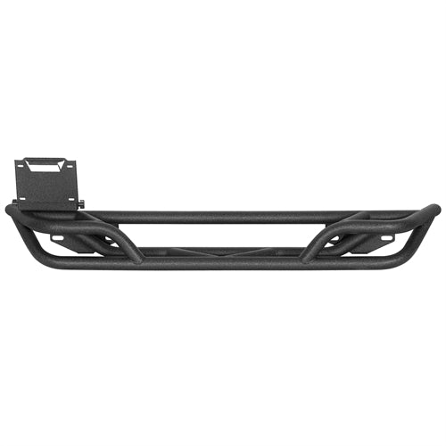 Tubular Rear Bumper For 1987-2006 Jeep Wrangler YJ TJ - Ultralisk4x4