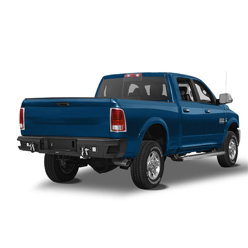 Offroad Rear Bumper For 2010-2018 Ram 2500/3500 - Ultralisk 4x4